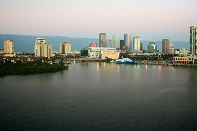 Historic Bay