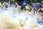 Whitewater Rafting