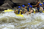 Whitewater Rafting