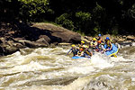 Whitewater Rafting