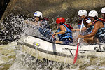 Whitewater Rafting