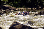 Whitewater Rafting