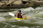 Whitewater Rafting