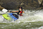 Whitewater Rafting