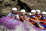 Whitewater Rafting