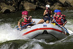Whitewater Rafting