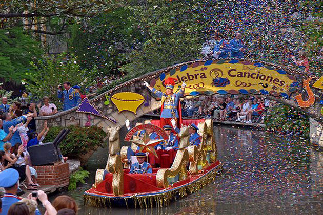 Fiesta San Antonio