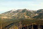 San Francisco Peaks