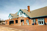 Flagstaff Train Station