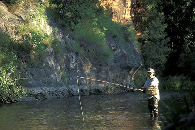 Fly Fishing