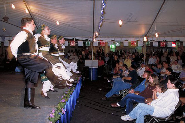Texas Folklife Festival