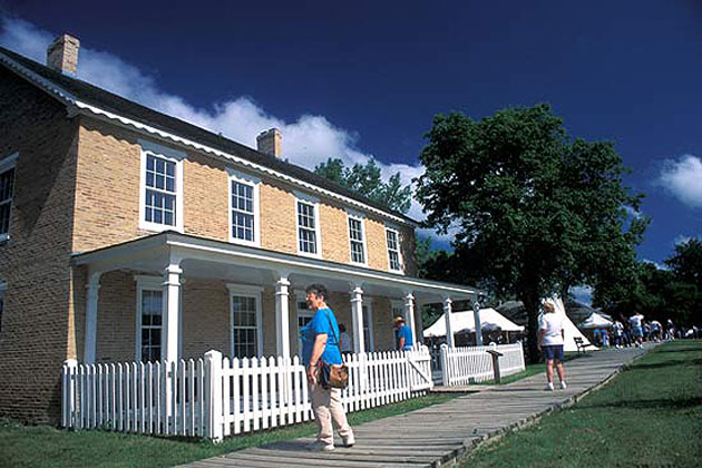 Fort Sisseton