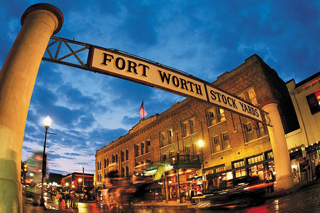 Fort Worth Stockyards