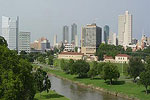 Fort Worth Skyline