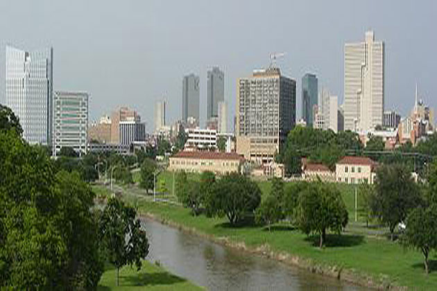 Fort Worth Skyline