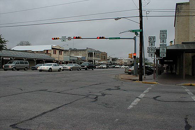 Fredericksburg