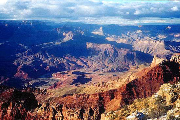 Canyon Overlook