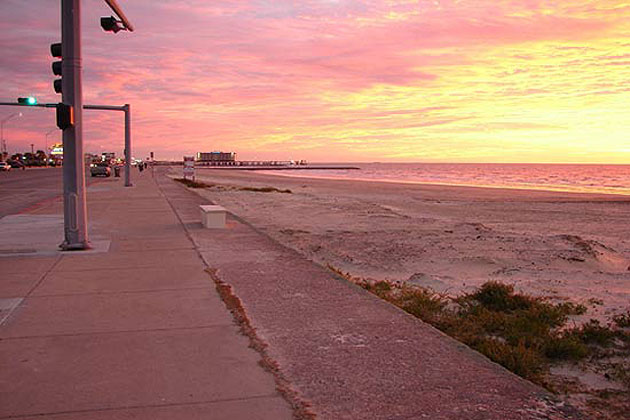 Beach Sunset