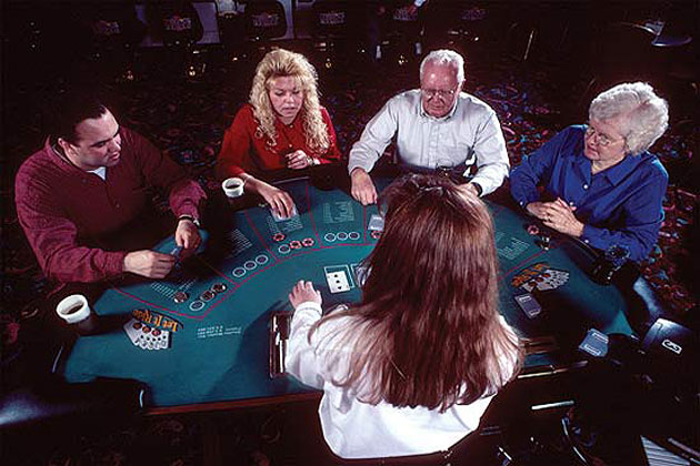 Gambling