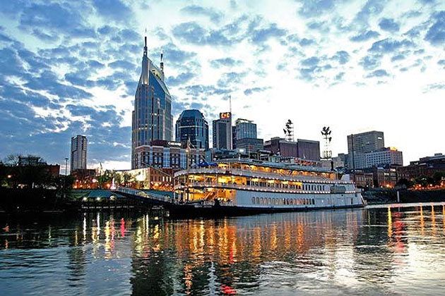 General Jackson Showboat