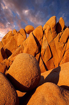 Giant Rocks