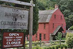 Gilbert Stuart Birthplace