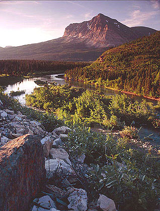 Glacier National Park