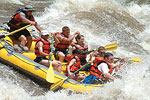 River Rafting in Glenwood Springs