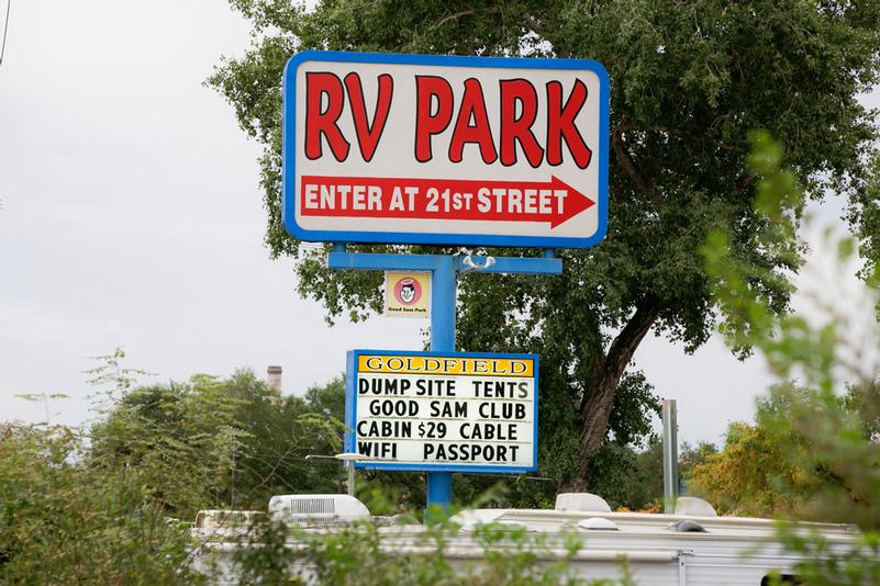 Goldfield RV Park