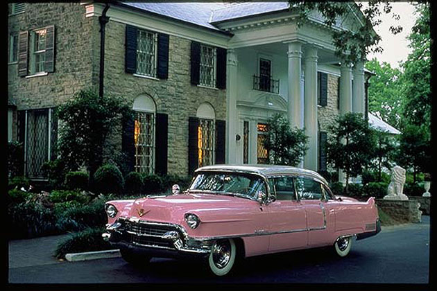 Graceland-Memphis
