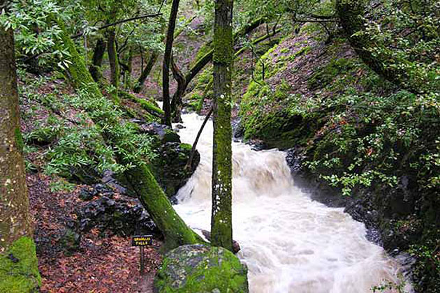 Granuja Falls