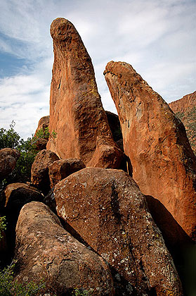 Grapevine Hills