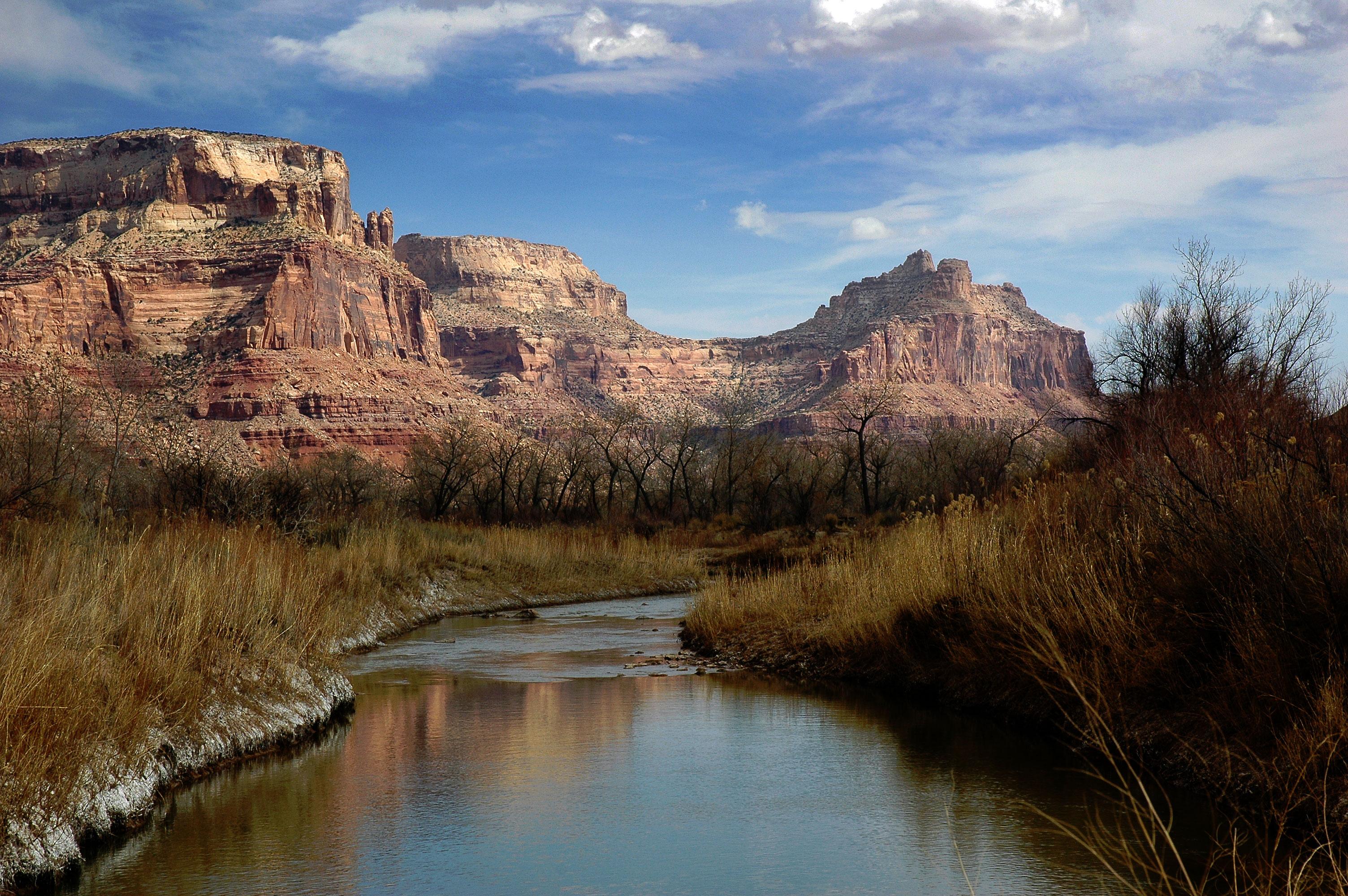 Green River Information Center