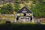 Mail Pouch Barns