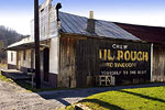 Mail Pouch Barns
