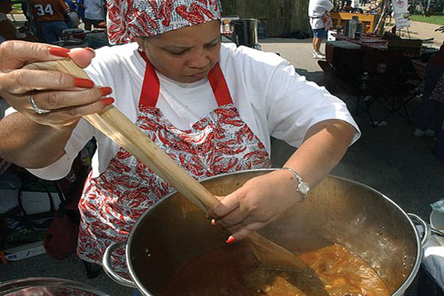 Gumbo Festival