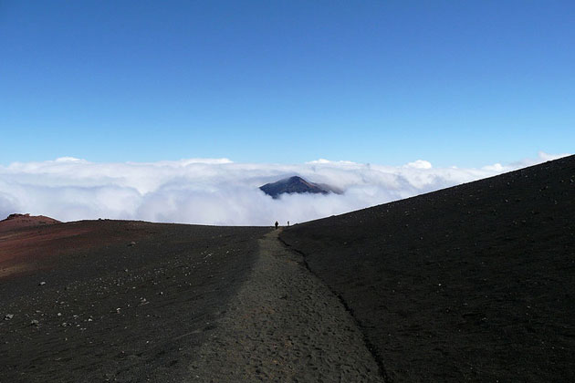 Otherworldly Landscape