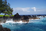 Azure Waters