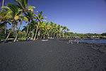 Famous Black Sands