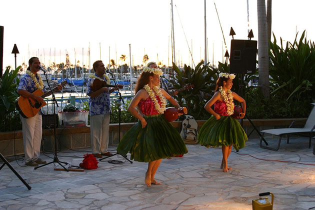 Island Culture