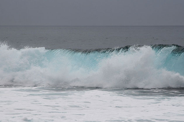 Clear Blue Sea