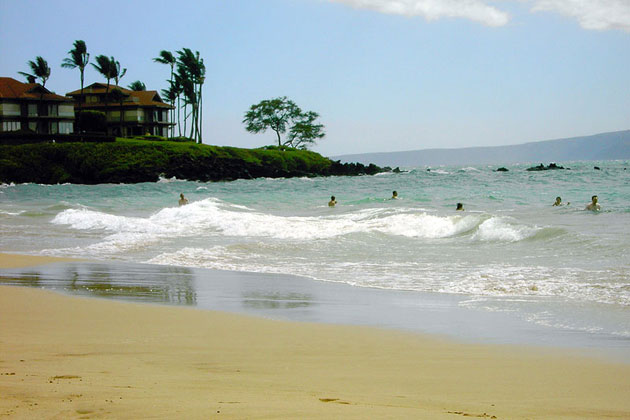 Day at the Beach