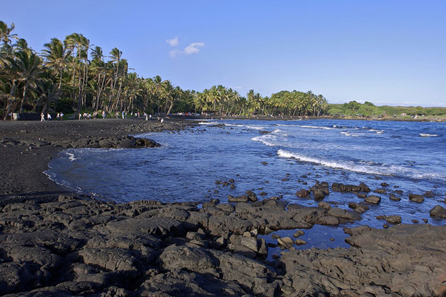 Black Sands