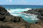 Rough Waters