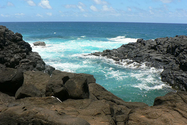 Rough Waters