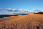 Soft Sandy Beaches