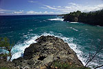 Sparkling Blue Sea