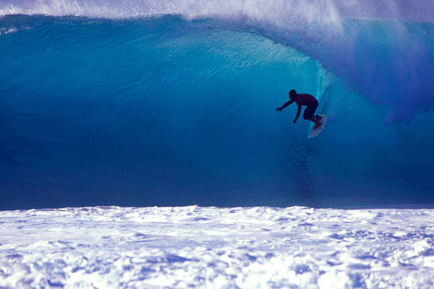 North Shore Surfing