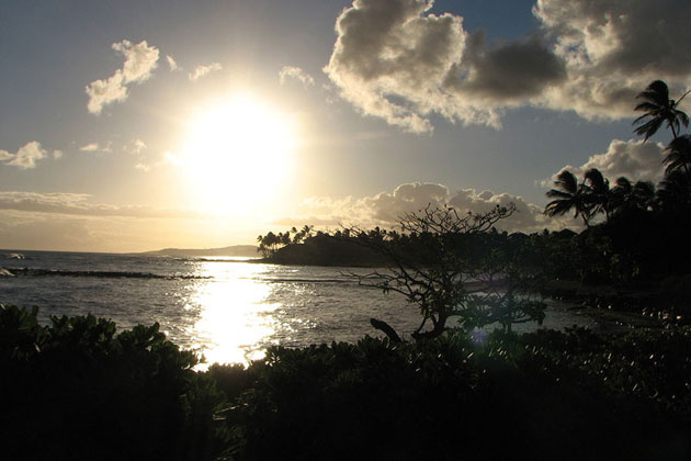 Stunning Sunsets