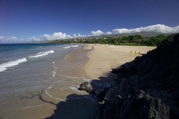 Gorgeous Beaches